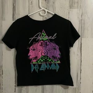 Led zeppelin graphic tee!